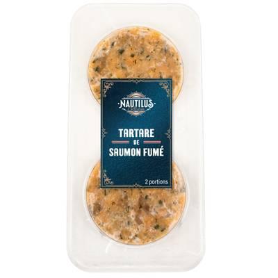 3492610005617 - Nautilus Collection - Tartare de Saumon Fumé à l'Aneth