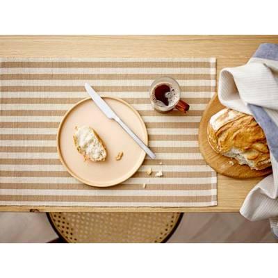5722000285717 - Södahl - Set de table Statement Stripe Beige