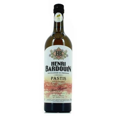 Henri Bardouin Pastis 45°, 70cl