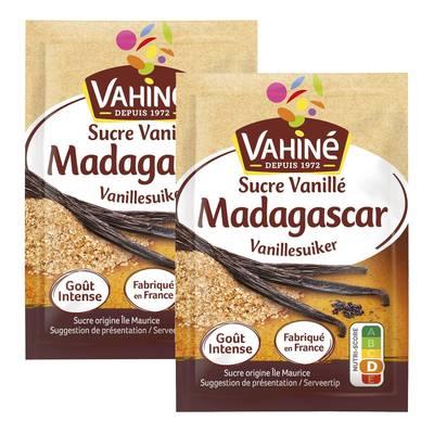 2050000336317 - Vahine - Sucre Vanillé Madagascar