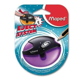 Maped Taille-crayon galactic avec eject mine