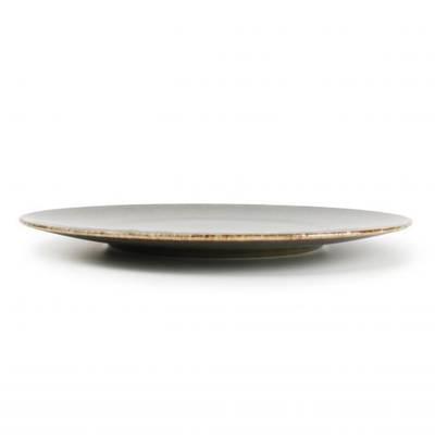 5410595708017 - BonBistro - Assiette plate vert Cirro