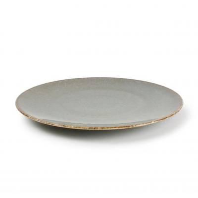 5410595708017 - BonBistro - Assiette plate vert Cirro