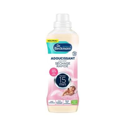 Dr Beckmann Adoucissant Peau sensible, 770ml