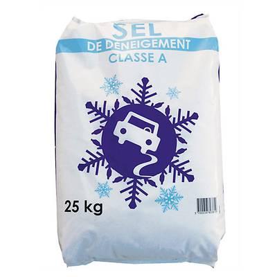  - Sel de déneigement