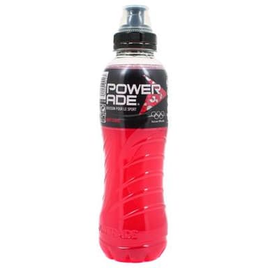 Powerade Magna river cerise, 50cl