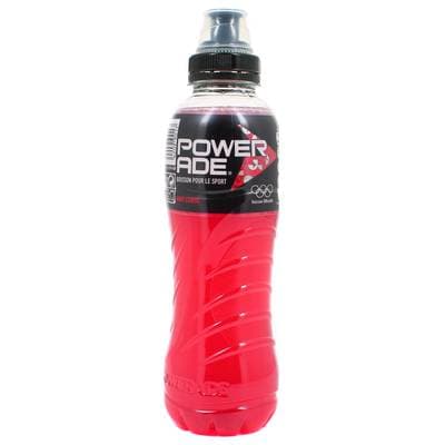 Powerade Magna river cerise, 50cl