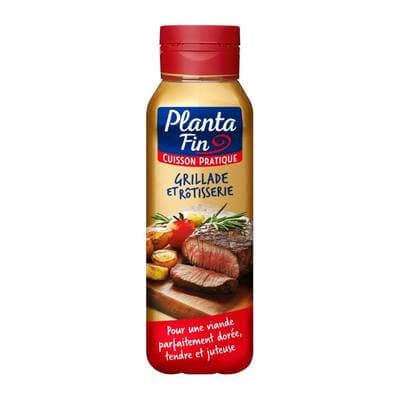 Planta Fin Matière Grasse pour la Grillade et Rôtisserie, 45cl