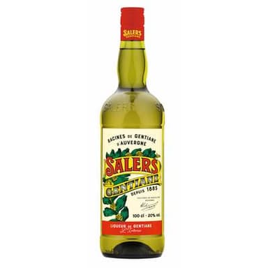 Salers Gentiane 20°, 1L