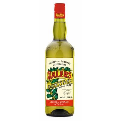 Salers Gentiane 20°, 1L