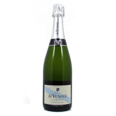 De Venoge Champagne Brut Cordon Bleu, 75cl