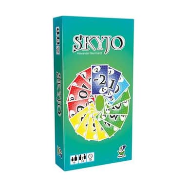Magilano Skyjo - Jeu de carte
