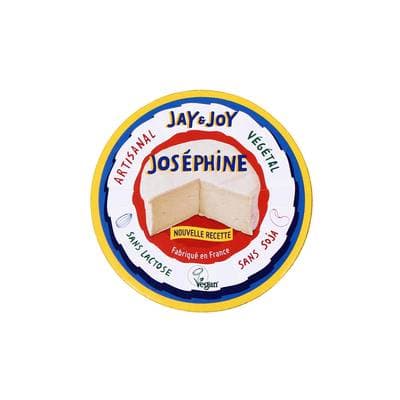 Jay & Joy Alternative végétale au Fromage, Joséphine, 90g