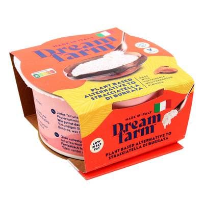 Dreamfarm Straciatella vegan, 150g