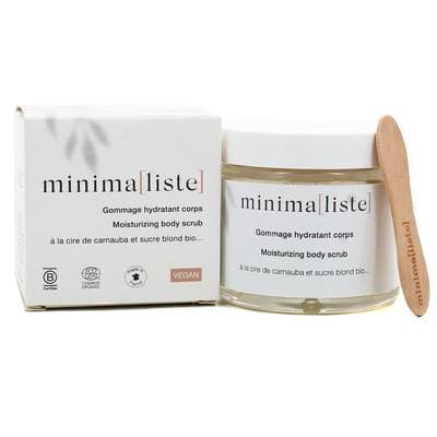 Minimaliste Gommage hydratant corps, 125ml