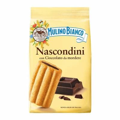 Mulino Bianco Nascondini Chocolat, 330g