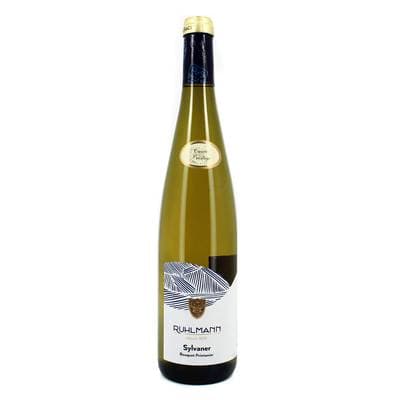 Sylvaner AOP Famille Ruhlmann Schutz Bio, 75cl