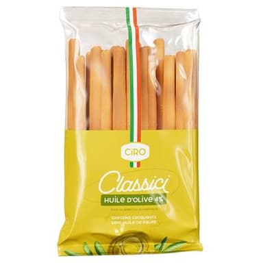 Ciro Grissini Authentique Huile Olive, 200g