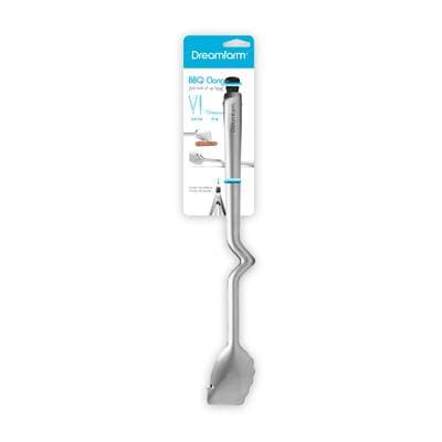 Dreamfarm Pince inox à barbecue, 1 pièce