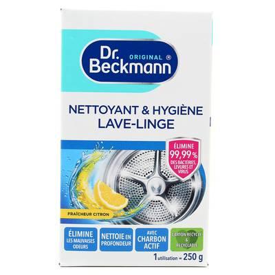 4008455422718 - Dr Beckmann - Nettoyant lave-linge 
