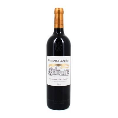Puisseguin Saint-Emilion AOC - Château des Laurets
