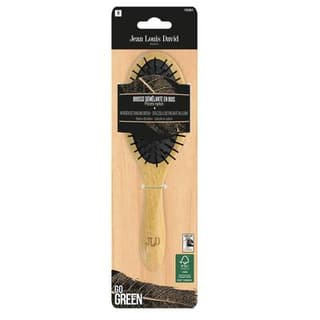 Jean Louis David Brosse démêlante en bois, 1 brosse