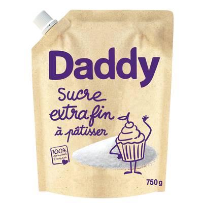 Daddy - Sucre Fin Patisser 