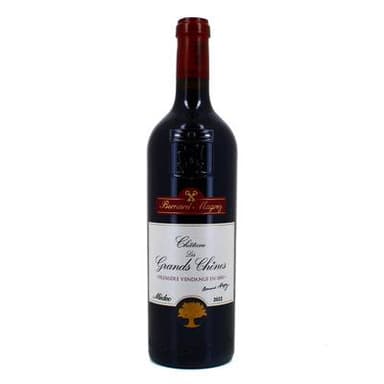 Médoc AOC Château Grands Chênes, 75cl