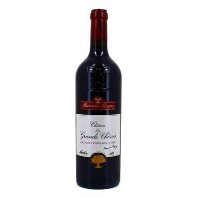 Médoc AOC Château Grands Chênes, 75cl