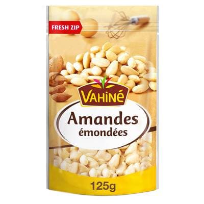 Vahine Amandes emondées, 125g