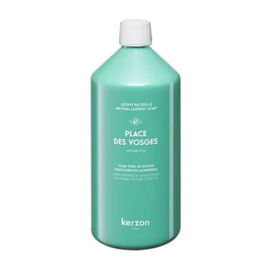 Kerzon Lessive liquide Place des Vosges, 1L