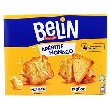 Belin L'apéritif Monaco, 340g