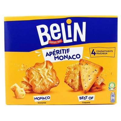 Belin L'apéritif Monaco, 340g