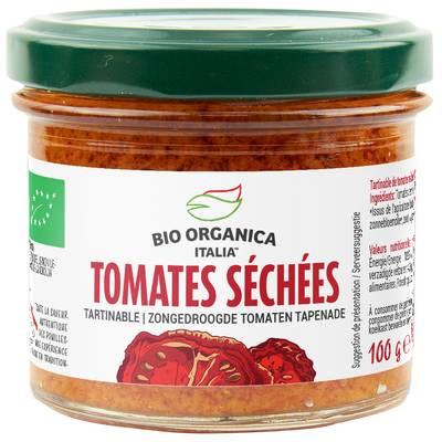 8029689026318 - Bio Organica Italia - Tartinable de tomate séchée bio