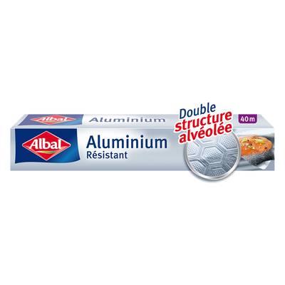  - Albal - Aluminium double structure alévolée