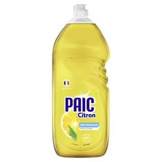 Paic Liquide vaisselle citron super, 1,5L