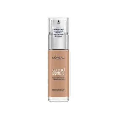 L'Oréal Paris Fond de teint fluide Accord Parfait, D5 Sable Doré - 30ml