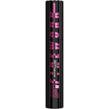 Maybelline Mascara Firework Electro Black