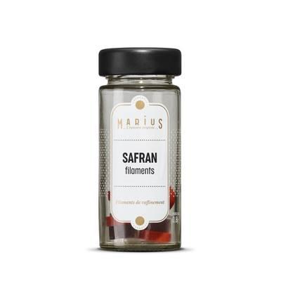 3183811059218 - Marius, L'Épicerie Inspirée - Safran en Filaments