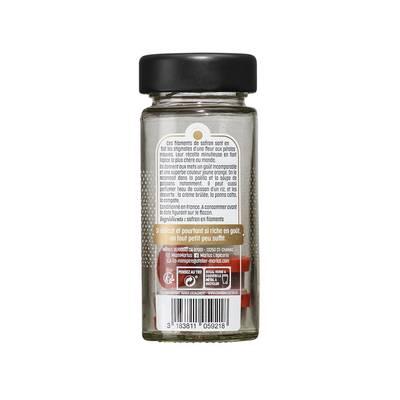 3183811059218 - Marius, L'Épicerie Inspirée - Safran en Filaments