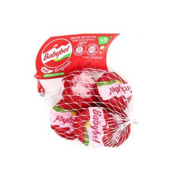 Babybel Mini fromages x5, 100g