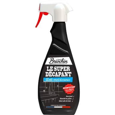Briochin Super décapant anti-moisissures, 500ml