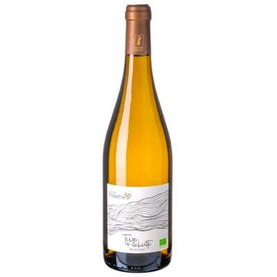 Muscadet Blanc AOC Vignoble de la Foliette Bio, 75cl