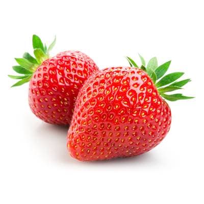 Saveol Fraise Floriguette, Barquette 250g
