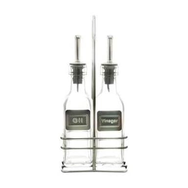 Point virgule Point-Virgule set huilier & vinaigrier 2, 2 pièces