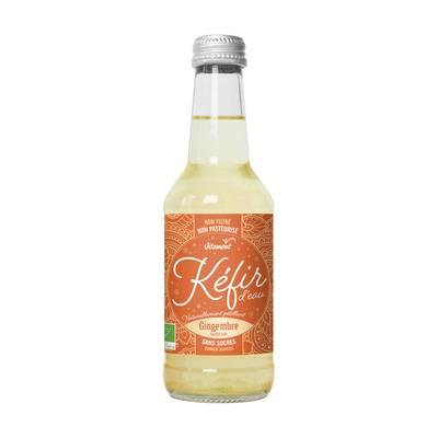 Vitamont - Kéfir Gingembre bio