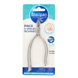 Steripan Pince à ongles incarnés, 1  pièce