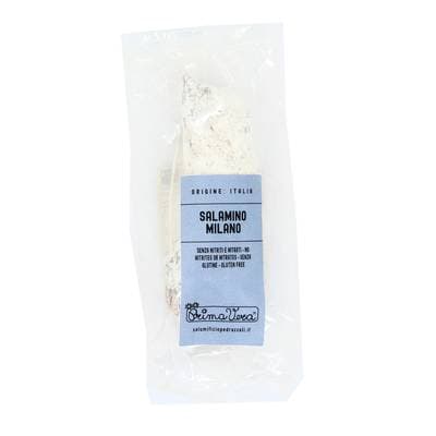 Prima Vera Salamino Milano Bio, 160g