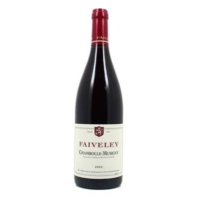 Chambolle-Musigny AOC Maison Faiveley, 75cl