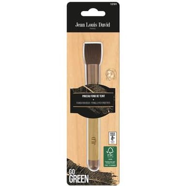 Jean Louis David Pinceau fond de teint, 1 pinceau